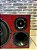 CAIXA TRIO MASTER 620 RMS VERMELHA BOCAL DE PLÁSTICO COM DRIVER COMPET E TWITTER UNLIKE 100 RMS - Imagem 3