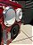 SOM AUTOMOTIVO 4 VIAS COMPLETO -  TRITON TR620 + PAINEL DE MÓDULOS FULL TARAMPS - Imagem 4