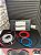 KIT DE SOM TRIO MASTER 420 + MÓDULO TS800X4 + PAINEL E FIAÇÃO COMPLETA - Imagem 9