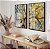 Dois Quadros - Árvore Ipê-amarelo - Imagem 2