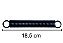 Mola Para Prensa Térmica Transfer Sublimação 18 Cm - Imagem 1