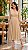 Vestido Renda Transpassado - Imagem 1