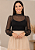 Blusa Tule - Imagem 1