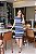 Vestido viscolycra curto gola v - Imagem 2