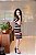 Vestido viscolycra curto gola v - Imagem 5