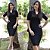 Vestido jacquard - Imagem 1