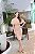 Vestido crepe ciganinha - Imagem 1