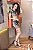 Vestido neo prene gola redonda - Imagem 2