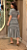 Vestido Franzido Listrado - Imagem 6