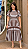 Vestido Franzido Listrado - Imagem 10