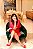 Vestido crepe renda - Imagem 4