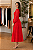 Vestido Renda Gola Quadrada - Imagem 2