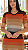 Vestido Viscolycra Listrado - Imagem 18