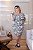 Vestido Bluclê estampas ciganinha - Imagem 2