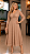 Vestido Renda Godê - Imagem 1