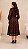 Vestido de Renda Evasê - Imagem 3
