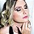 Conjunto Brinco Folha e Anel Oval Regulável - Opalina - Imagem 3