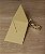 Envelope vertical de Bico em papel Sahara - Imagem 2