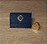 Envelope Aba reta azul marinho com Hot Stamping - Imagem 1