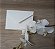 Envelope tradicional Branco - Imagem 1