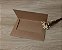 Envelope aba reta em papel KRAFT - Imagem 2