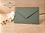 Envelope Tradicional Verde Oliva - Imagem 1