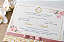 Convite de casamento Elegance - Imagem 3
