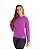 Camisa Life Proteção Uv Feminina Roxa - Imagem 1