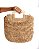 Bag Mid Alça De Madeira Dupla - Imagem 1