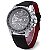 Relógio De Luxo Megir Modelo Executivo +caixa Envio Imediato - Imagem 2
