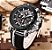 Relógio Lige Masculino Quartzo Lançamento Envio Imediato - Imagem 1