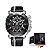 Relógio Lige Masculino Quartzo Lançamento Envio Imediato - Imagem 2