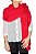 Cachecol Vermelho Brilhante - Imagem 1