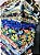 Suplex Floral Retalhos - Pcte c/ 5 kg - Imagem 1