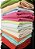 Cotton Liso Retalhos Malwee - Pcte c/ 5 kg - Imagem 1