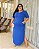 Vestido plus size Max - azul - Imagem 3