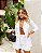 Conjunto alfaiataria blazer e shorts - branco - Imagem 4