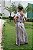 Vestido longo com estampa indian gree - Imagem 2