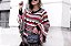 Poncho multicolor divino - Imagem 1