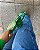 Calça jeans feminina wide leg com bolso cargo - Imagem 5