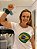 Tshirt com aplicação de pedraria - Bola do Brasil - Imagem 2