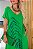 Vestido longo verde maravilhoso - Milena - Imagem 2