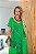 Vestido longo verde maravilhoso - Milena - Imagem 5