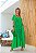 Vestido longo verde maravilhoso - Milena - Imagem 1