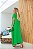 Vestido longo verde maravilhoso - Milena - Imagem 6