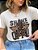 Tshirt Shake It Off com pedrarias bordada à mão - Imagem 1