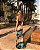 Vestido sereia com estampa praia - Imagem 3