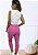 Calça jogger em Linho Rosa - Imagem 5