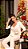 Casaquinho de paetês branco + top - Imagem 4