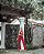 Macacão red decote com detalhe em tule - Imagem 4